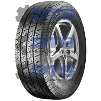 Snow Max 3 Uniroyal 205/75 R16C 110/108R (фото 1)