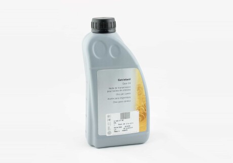 Трансмиссионное масло Gear Oil G 009 317 1 л VAG G009317A2