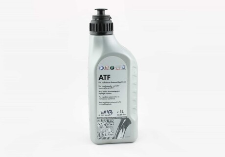 Олива трансміссійна ATF 1л VAG G052516A2