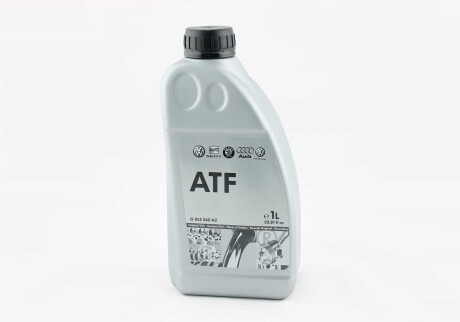 Олива трансмісійна в АКПП ATF 1L VAG G055540A2