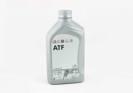 Олива трансмісійна в АКПП ATF 1L VAG G060162A2