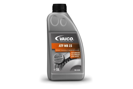 Олива трансмісійна 1L ATF MB15 (АКПП 722.9) (MB 236.15) VAICO V600220