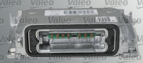 Блок розжарювання Valeo 043731