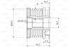 Механізм вільного ходу генератора Valeo 588016 (фото 2)