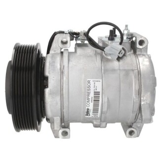 Компресор кондиціонера HONDA ACCORD VIII 2.0, 2.4 (03->) Valeo 699054 (фото 1)