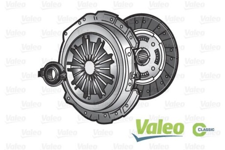 Комплект сцепления + подшипник Valeo 786034