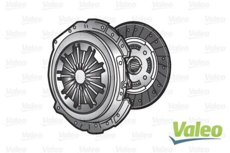 Комплект сцепления Valeo 826206