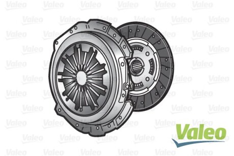 Комплект зчеплення Valeo 828410