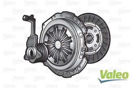 (ПРОМО) Valeo 834001 (фото 1)