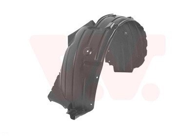 Підкрилок передній правий NISSAN QASHQAI 2/10>14 Van Wezel 3389434