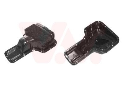 Піддон, масляний картера двигуна TOYOTA Corolla E11/12 Avensis (Wan Wezel) Van Wezel 5392070