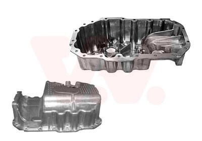 Поддон, масляный картера двигателя VAG 1.4/1.6FSi avec trous (выр-во Wan Wezel) Van Wezel 5894071