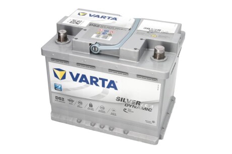 Акумулятор VARTA VA560901068