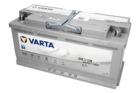 Акумулятор VARTA VA605901095