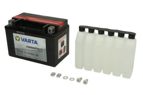 Акумулятор VARTA YTX9BSVARTAFUN