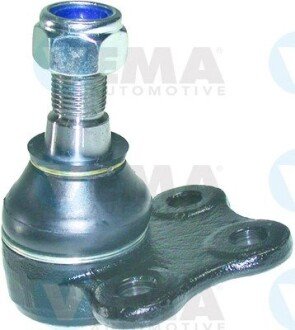 Кульова опора RENAULT Trafic 00-14, Laguna 00-07, Espace 02-15, Vel Satis 02-09; OPEL Vivaro 01-14 VEMA 23672