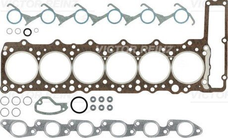 Комплект прокладок Mercedes-Benz 300 Series 1989-1993. G300 1993-1995 (верхний) VICTOR REINZ 02-27005-06