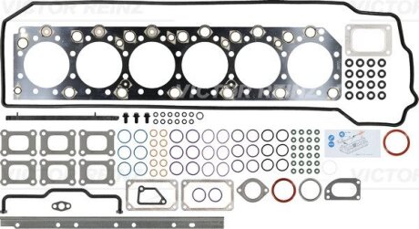 Комплект прокладок головки циліндра VICTOR REINZ 02-36260-01