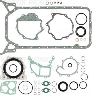Комплект прокладок двигуна VICTOR REINZ 08-26204-04 (фото 1)