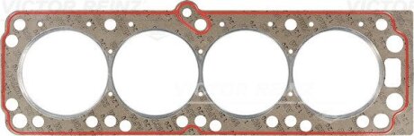 Прокладка головки Opel Astra/Kadett/Vectra 2.0 i 87- (1.29 mm) VICTOR REINZ 61-28235-10