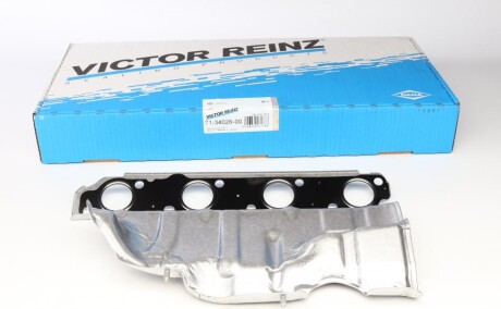 Прокладка ЕХ Ford Mondeo 2.0-2.2 16V 00- VICTOR REINZ 71-34026-00