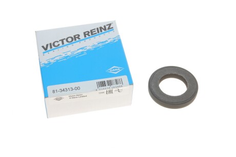 Сальник к/вала перед. PTFE Ford 1.8TDCI 98- VICTOR REINZ 81-34313-00