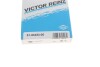 Сальник вала коленчатого Daewoo Lanos 1.5, 1.6, Nubira; Chevrolet Aveo 1.5, 1.6, Lacetti 1.6 перед. (30x42x8) VICTOR REINZ 81-53453-00 (фото 5)