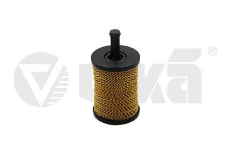 Фильтр масляный Skoda Fabia (00-14), Octavia (04-13) / VW Golf (04-11), Jetta (06-14), Passat (06-12), Tiguan (08-11), T5 (03-10)) Vika 11150060901