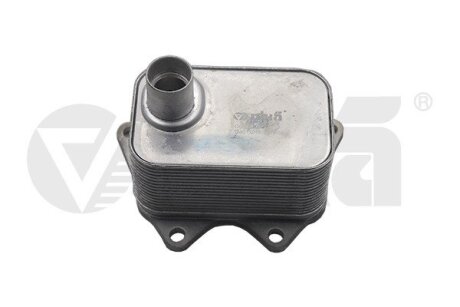 Радиатор масла Skoda Octavia (04-08,09-)/VW Golf (07-),Jetta (06-),Passat (09-), Vika 11170597901