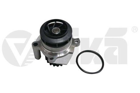 Насос водяной Skoda Octavia (04-08) / VW Jetta (06-11), Passat (06-11) / Audi A4 (05-08) / Seat Leon (06-10), Toledo (05-09) Vika 11210109101