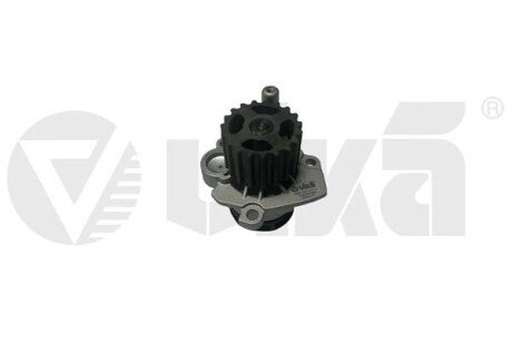 Насос водяной Skoda Fabia (00-14), Octavia (04-13) / VW Jetta (06-11), Pasat (06-11), Polo (02-10), Sharan (03-10), T5 (03-10)) Vika 11210109201