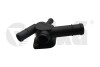 Патрубок Skoda Fabia (00-08),Octavia (97-11)/VW Golf (96-03),Polo (02-10),T5 (03-)/Seat Ibiza (99-12,13-) Vika 11210117501 (фото 1)