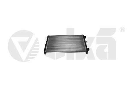 Радиатор (+AC) Skoda Felicia (95-01)/VW Caddy (97-01) Vika 11210132601