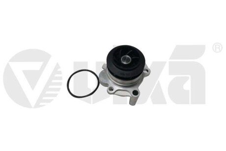 Насос водяной Skoda Octavia (01-13) / VW Golf (03-09), Jetta (06-08), Passat (03-11), Sharan (03-10) / Audi A4 (01-09) Vika 11210829901