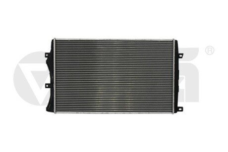 Радиатор Skoda Octavia (013-13)/VW Golf (03-08,08-12,11-),Touran (03-10),T5/Audi A3 (03-12),TT (08-14) Vika 11211425301