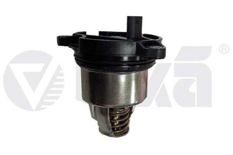 Корпус термостата в зборі Audi A4-A8 3.0 (16-21) (103°C) Vika 11211877501