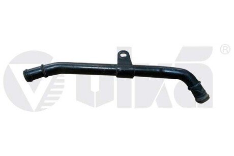 Патрубок метал. Audi A1, TT/VW Golf V, VI, Polo/Seat Toledo 2.0 (06-17) Vika 11211887201