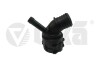 Фланець охолодження Seat Ibiza (18-)/VW Passat, Tiguan 1.2-1.6D (12-) Vika 11221781301 (фото 1)