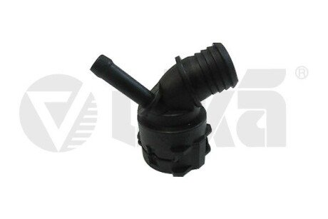 Фланець охолодження Seat Ibiza (18-)/VW Passat, Tiguan 1.2-1.6D (12-) Vika 11221781301