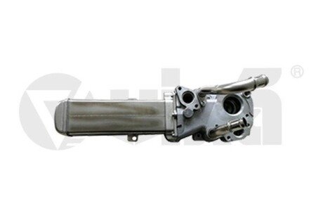 Радіатор клапана EGR 2,0D VW Golf (08-13), Jetta (05-10,11) Vika 11317715801