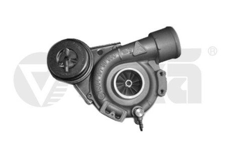 Коллектор выпускной с турбиной VW Passat (97-00)/Audi A4 (95-01),A6 (98-01) Vika 11451013201