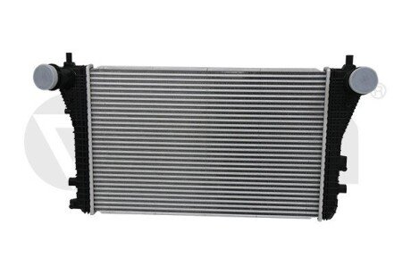 Радіатор інтеркулера Skoda Octavia (09-,14-), Yeti (10-)/VW Caddy (11-), Golf (09-), Jetta (06-), Passat (13-) Vika 11451021301