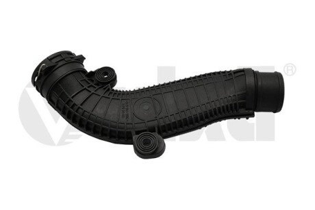 Патрубок інтеркулера Skoda Octavia (06-13)/VW Golf (04-13)/Audi A3 (04-12) Vika 11451452701