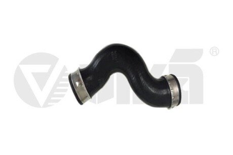 Патрубок интеркулера Skoda Octavia(04-13) / VW Golf(04 -), Jetta(06 -), Passat(06 -) / Seat Leon (06-10),Toledo (05-09) Vika 11451546901