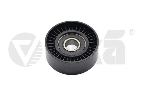 Ролик натяжний (+ AC) Skoda Fabia (00-),Octavia (97-)/VW Golf (95-),Polo (95-) Vika 11451774501