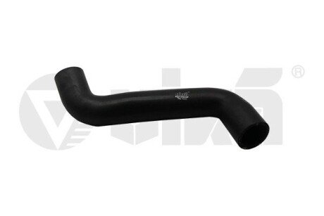 Патрубок інтеркулера Skoda Fabia (09-14),Roomster (06-10)/VW Polo (05-10) / Seat Ibiza (06-10) Vika 11451780701 (фото 1)