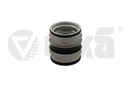 Патрубок інтеркуллера 1,9 D Skoda Octavia (02-04)/VW Golf (00-05) / Audi A3 (00-03) Vika 11451784001