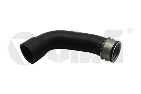 Патрубок інтеркулера Skoda Fabia (05-10), Fabia (09-14), Roomster(06-10) / Seat Ibiza (06-10) Vika 11451795501