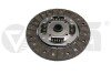 Диск зчеплення Skoda Octavia (97-11)/VW Golf (97-06)/Seat Leon (00-06), Toledo (99-04) Vika 31410004401 (фото 1)