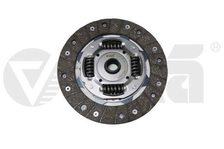 Диск зчеплення Skoda Octavia (97-11)/VW Golf (96-03)/Audi A3 (97-03)/Seat Leon (00-06),Toledo (99-04) Vika 31410006901